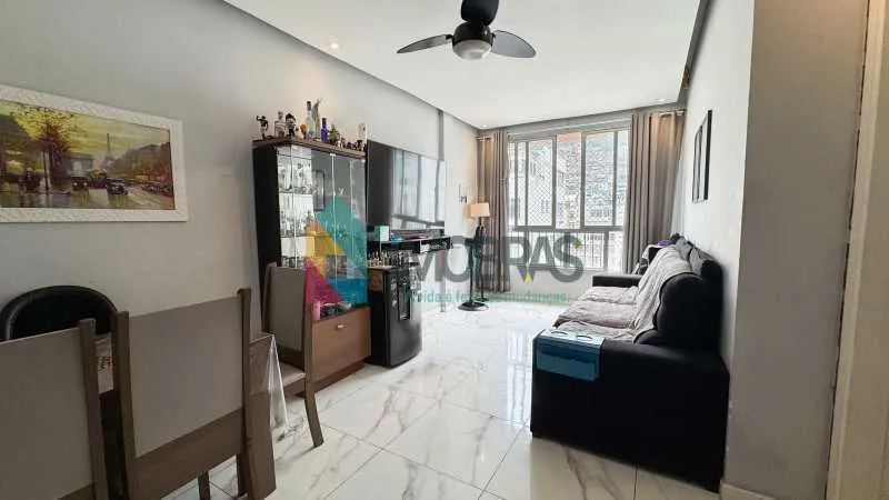 Furnished 3-bedroom apartment with 3 bathrooms