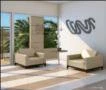 Квартира 47 м² с 2 спальнями и отдельной кухней — photo 12