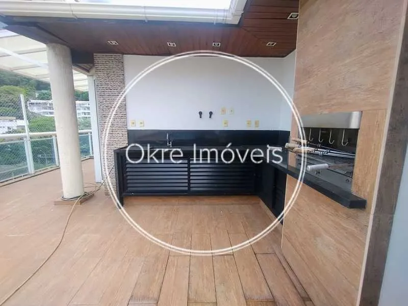 Unfurnished apartment with 2 bedrooms and 3 bathrooms — photo 6