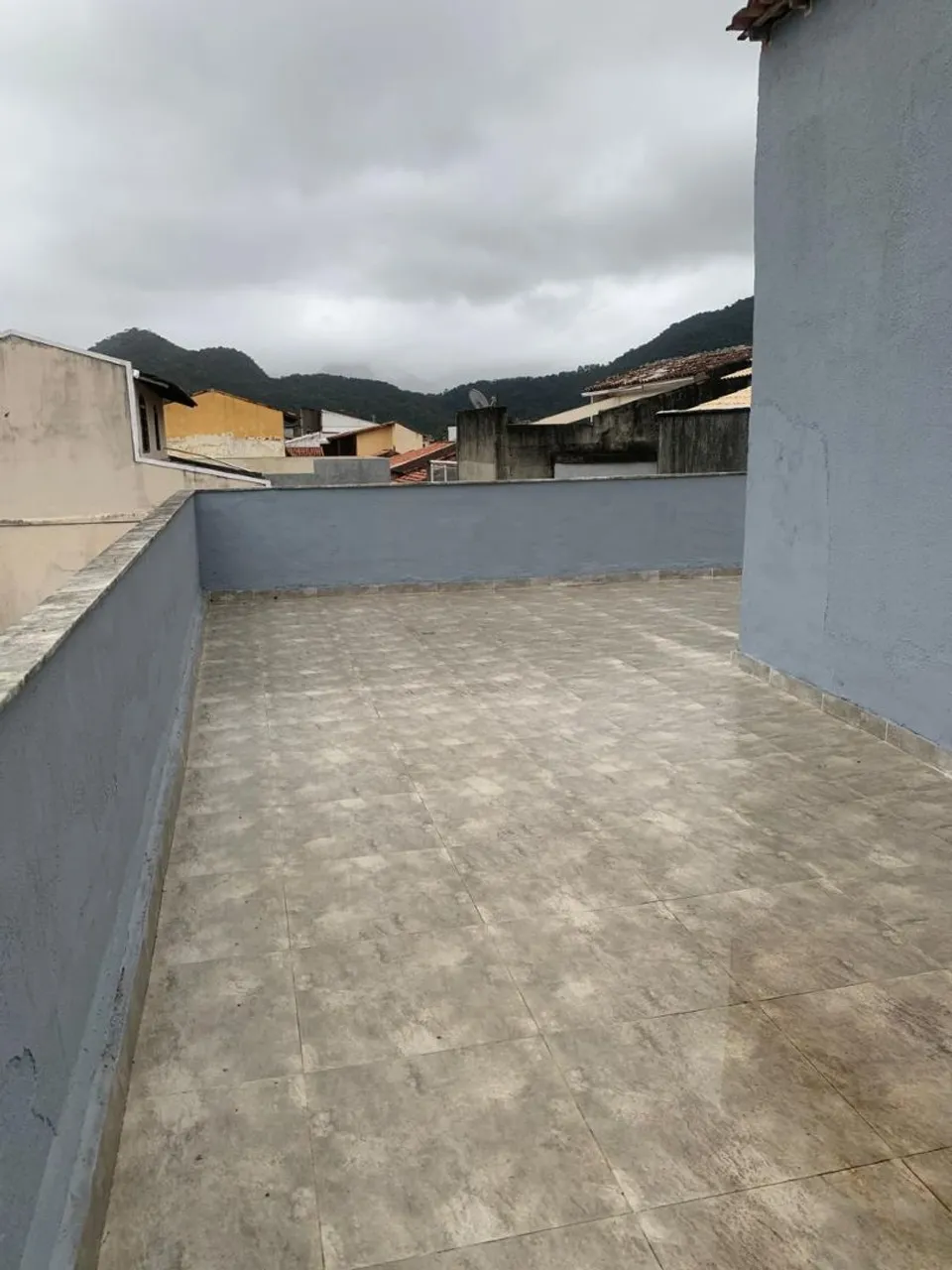 Mountain view in a 3-bedroom house, 235 m² — photo 11
