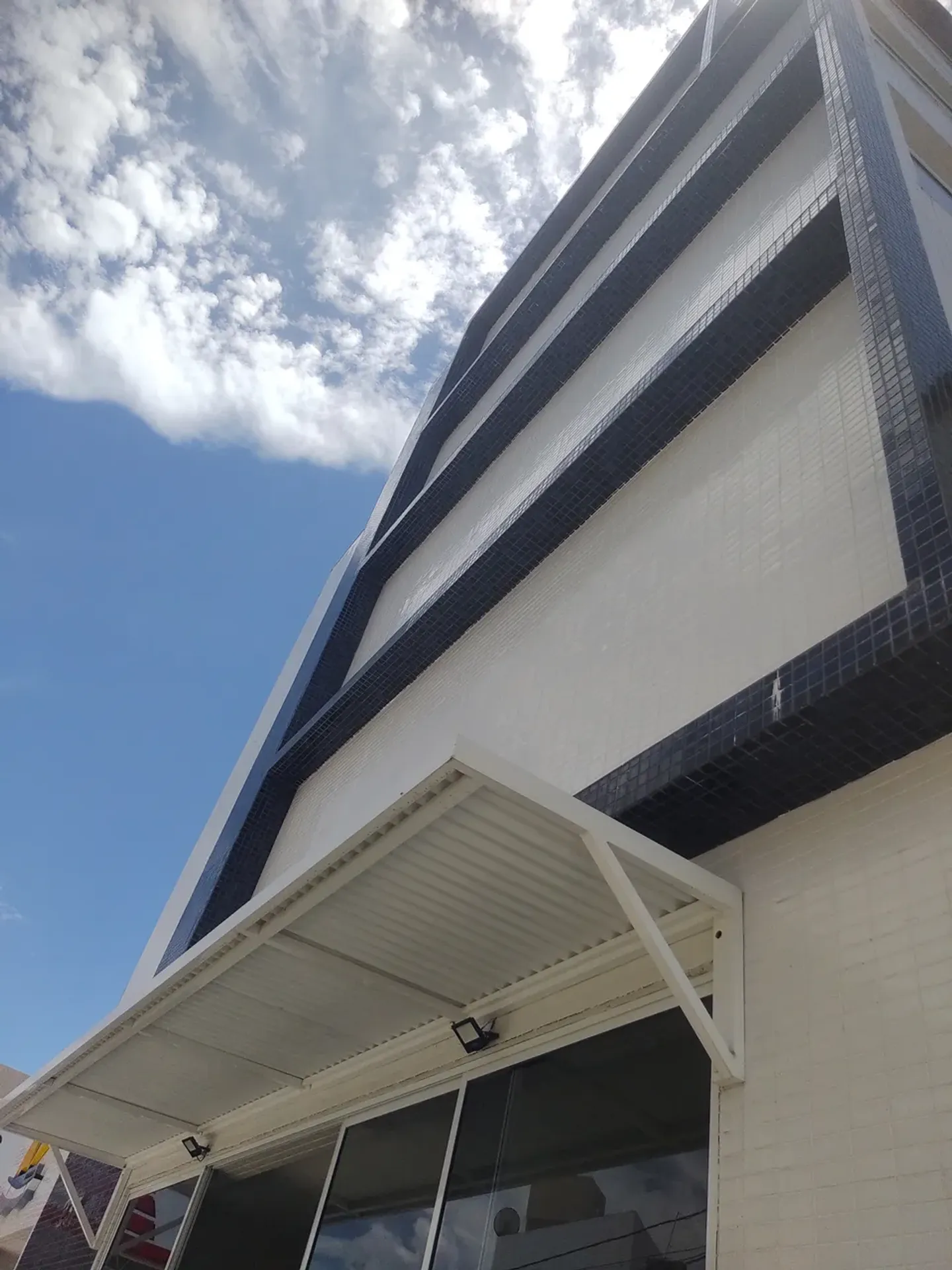Apartamento mobiliado de 28 m² com 1 quarto e churrasqueira — photo 18