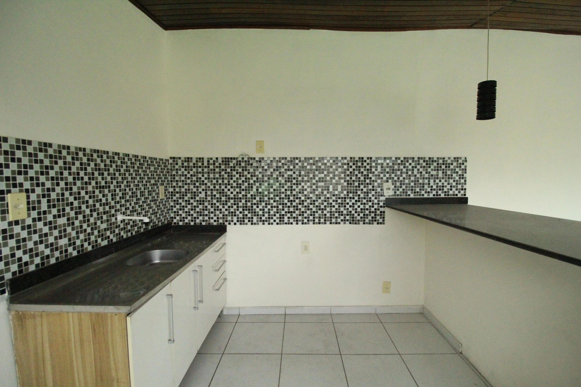House, 46 m², with a washing machine — photo 12