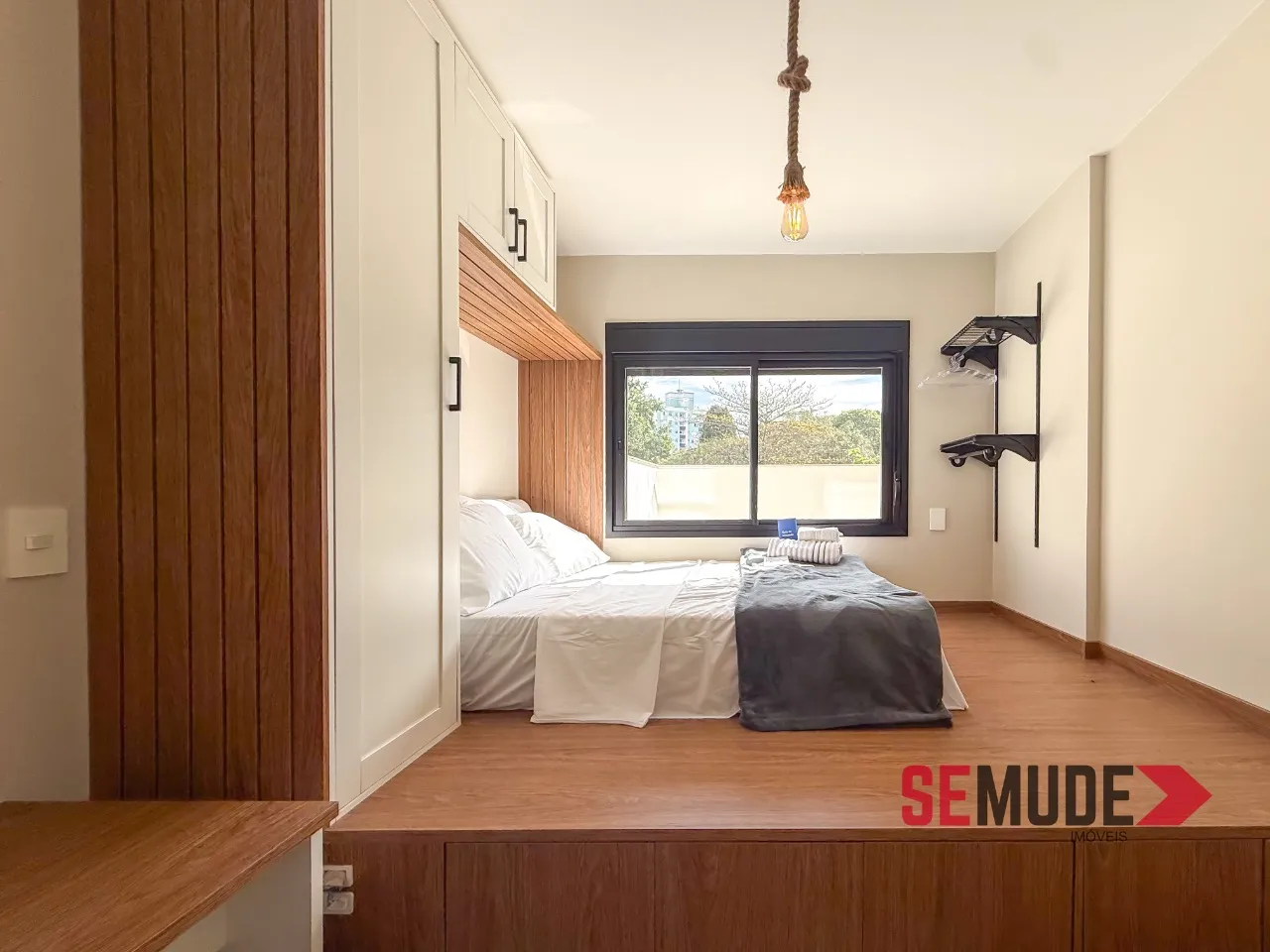 Furnished apartment, 74 m², with a home office — photo 5