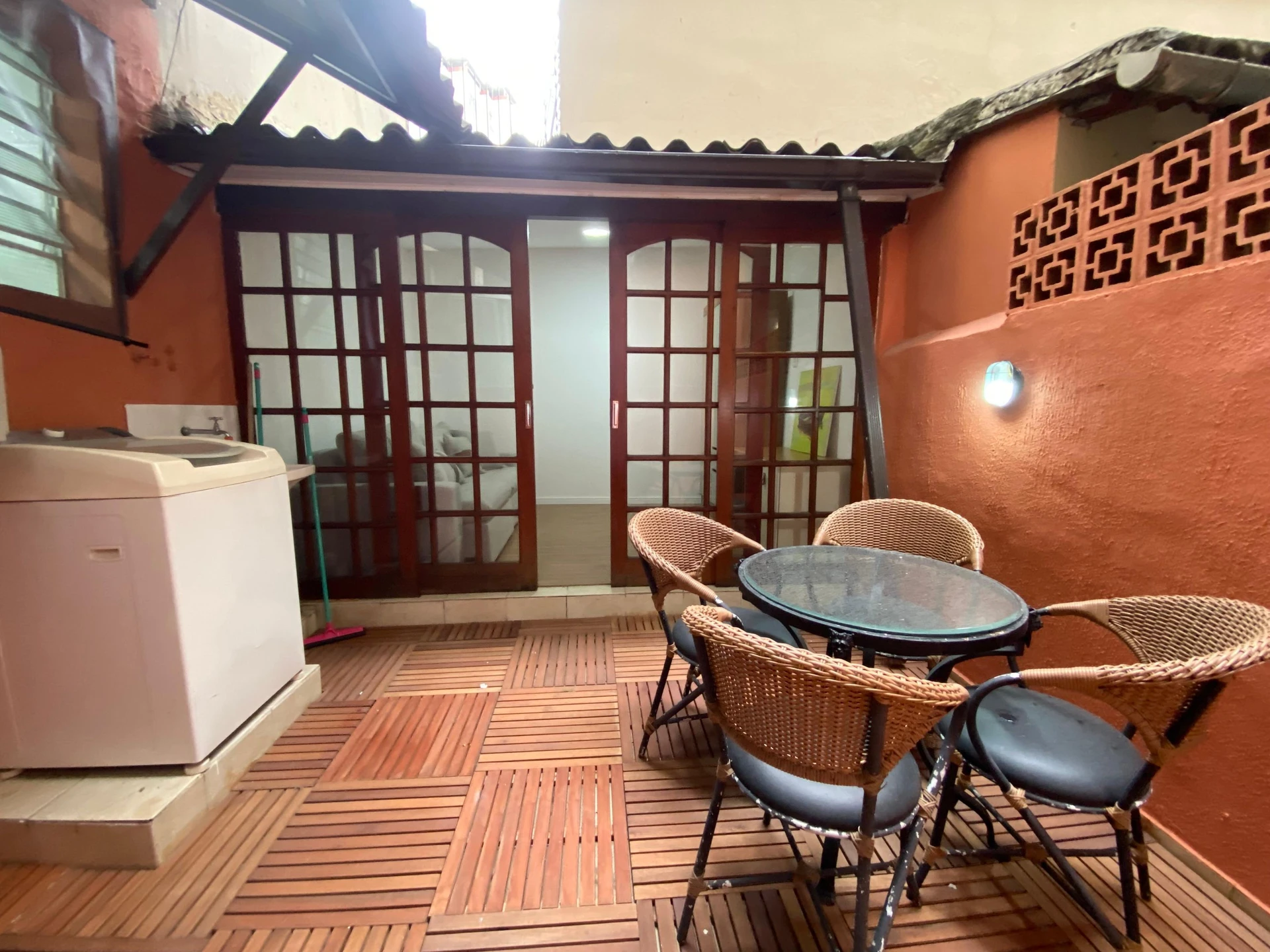 2-bedroom apartment with a private BBQ — photo 17