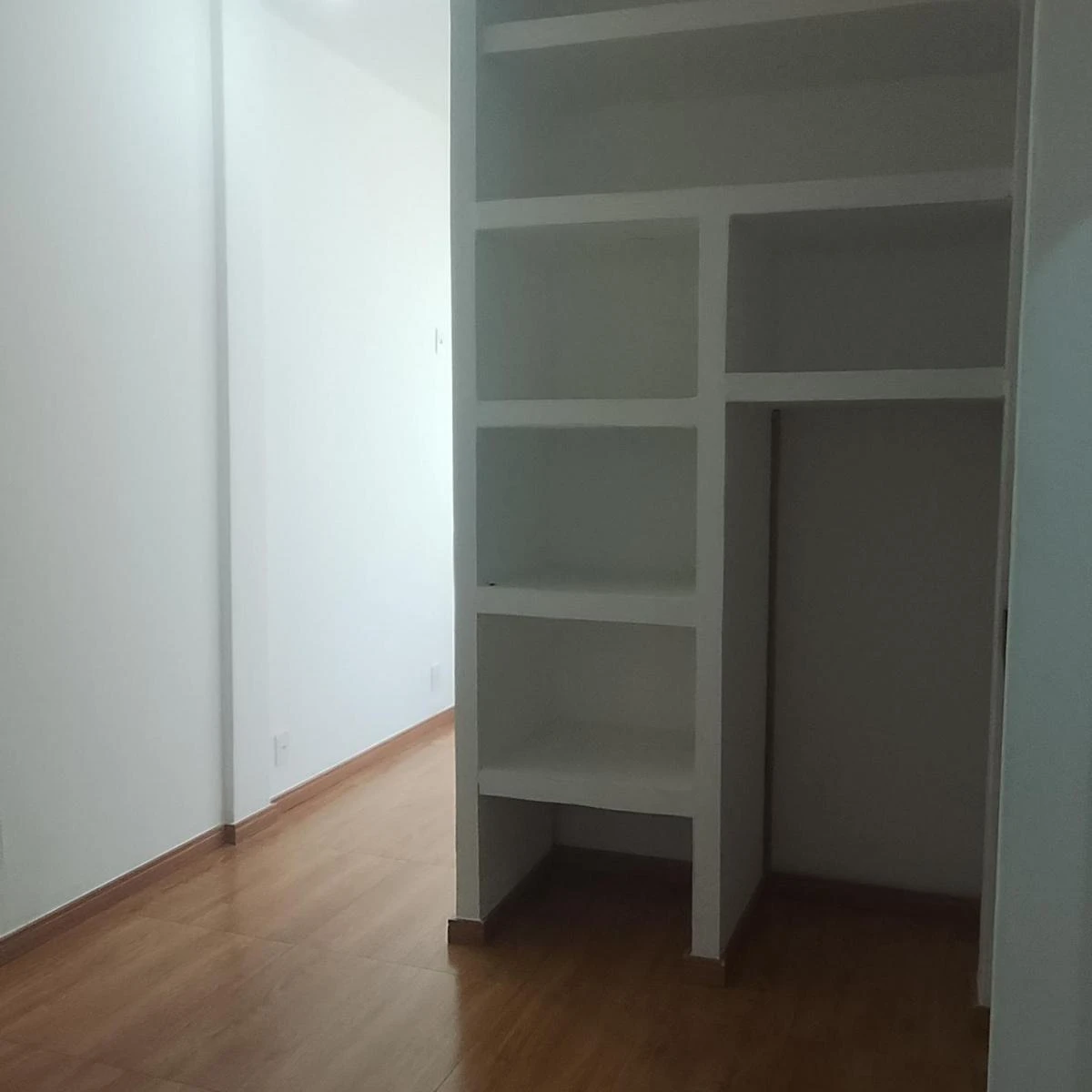 Apto conjugado de 20 m² no 8º andar com fogão a gás — photo 6
