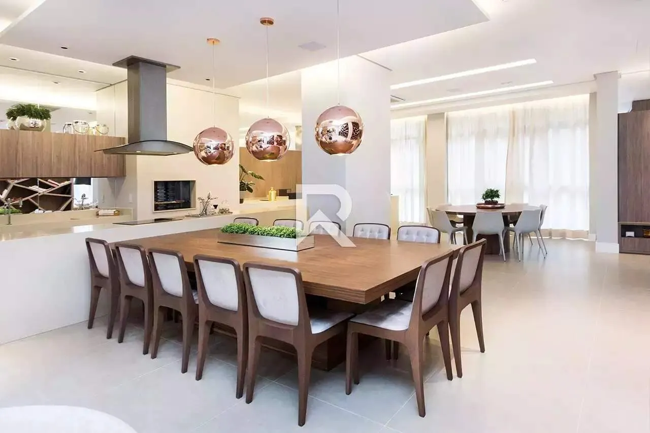 Apartamento amueblado con 3 suites, 338 m² y BBQ privado — photo 38