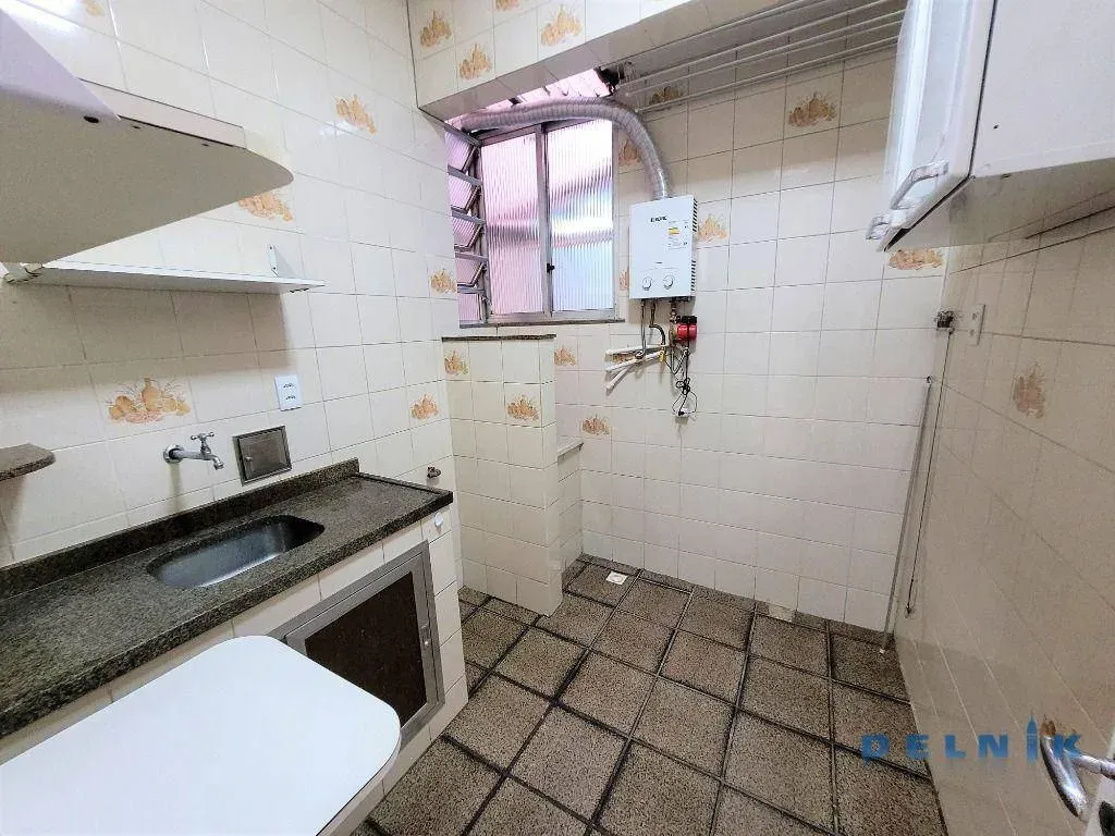 Apartment, 38 m², with a home office — photo 7