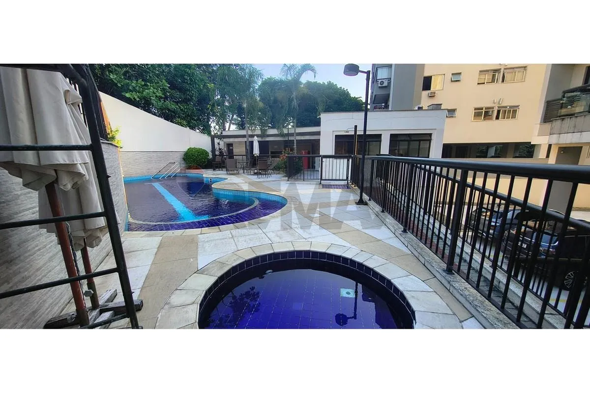 Penthouse with 3 bedrooms and a private pool on the terrace — photo 56