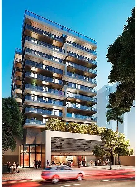 Apartamento, 122 m², com varanda envidraçada — photo 12