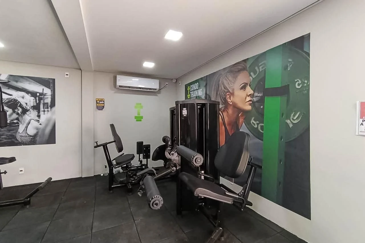 Apartamento com 2 quartos e 1 vaga de garagem — photo 3