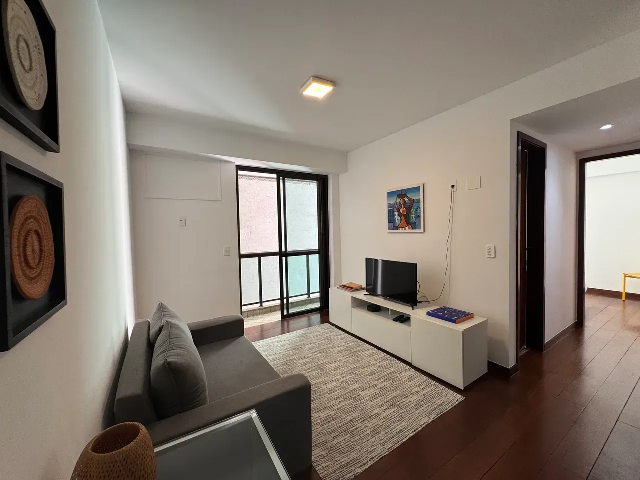 Apartamento com 2 quartos e varanda, 3 banheiros — photo 2