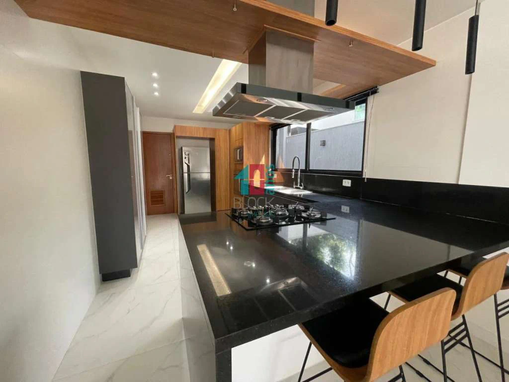 Casa mobiliada com 4 suítes e cozinha integrada a gás — photo 26