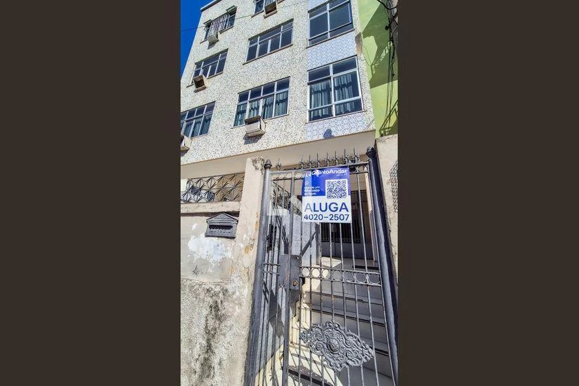 Apartamento de 2 quartos com 1 vaga e vista urbana — photo 48