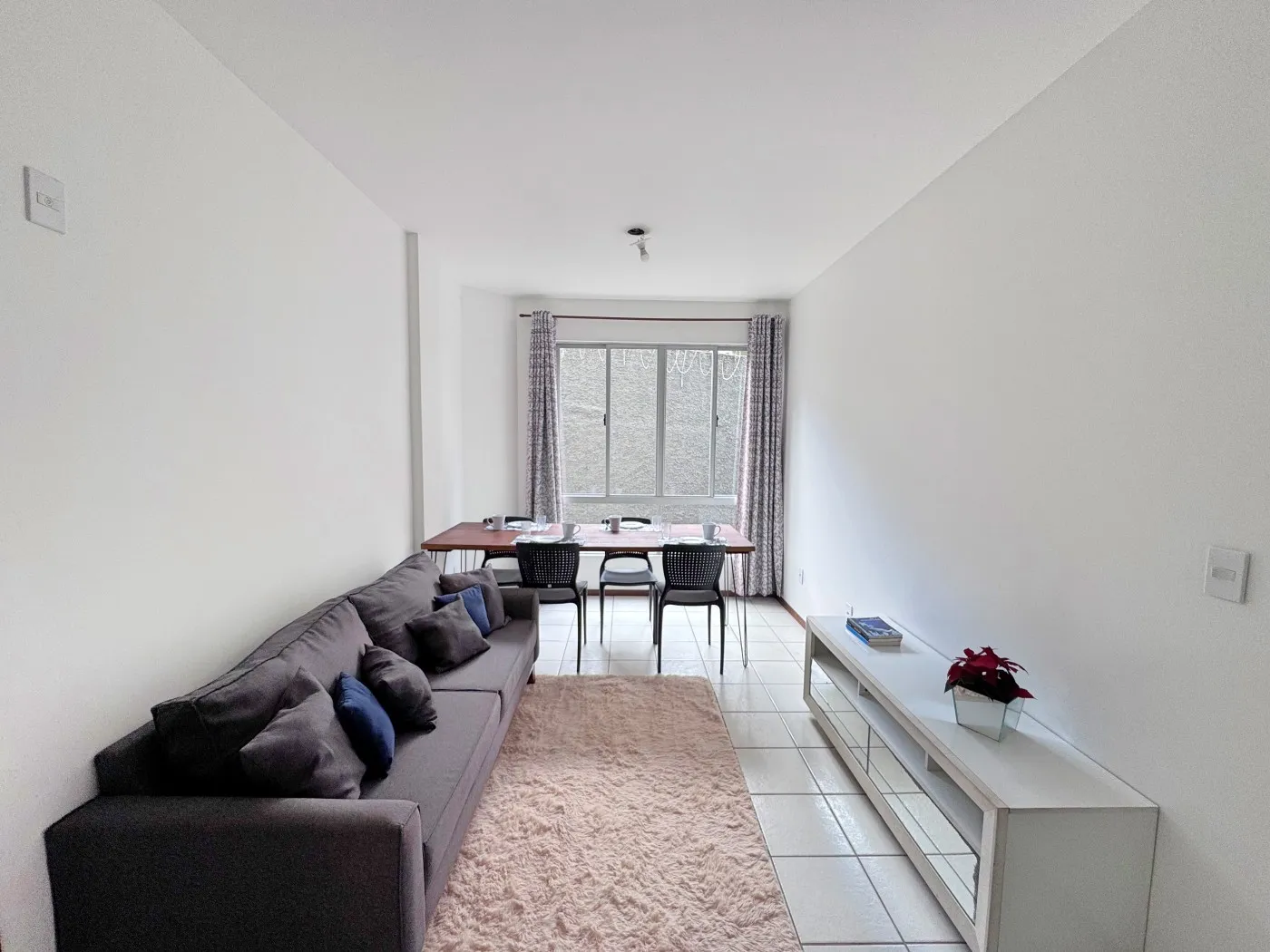 Washing machine in a 2-bedroom apartment, 58 m² — photo 7