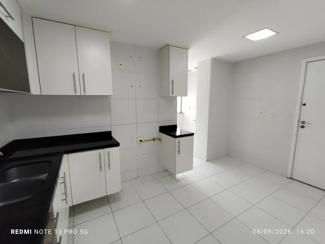 Apartamento com varanda gourmet, Barra da Tijuca — photo 12
