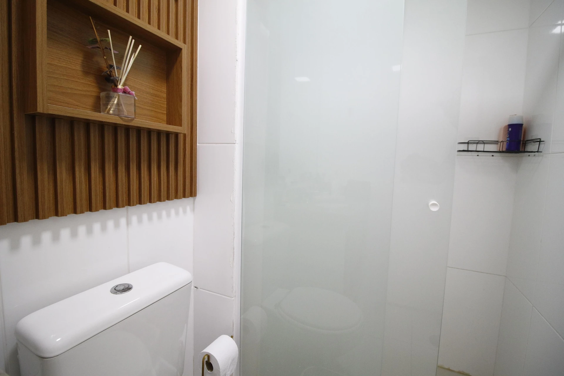 Apartamento com varanda envidraçada, Barra Olímpica — photo 7