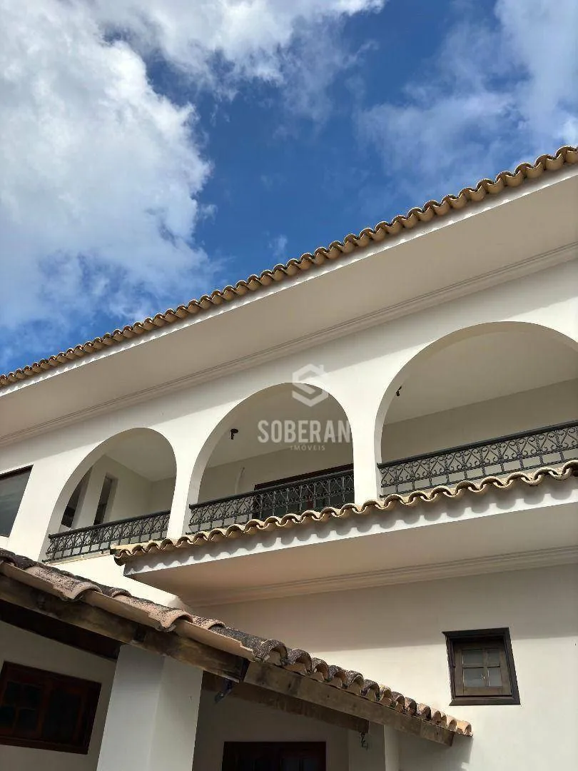 House with 6 bedrooms and 720 m² plus 4 parking — photo 52