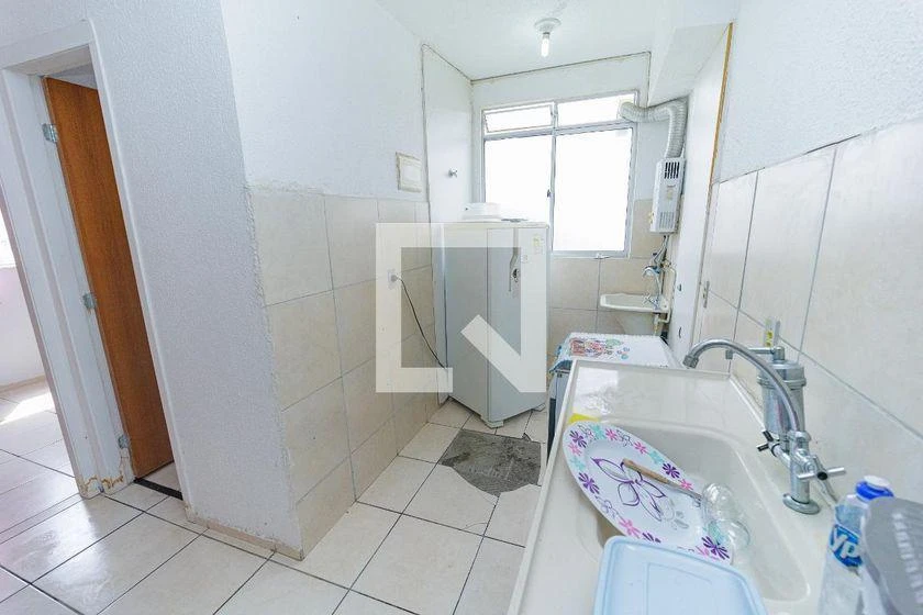 Apartamento de 2 quartos com máquina de lavar, Cosmos — photo 14