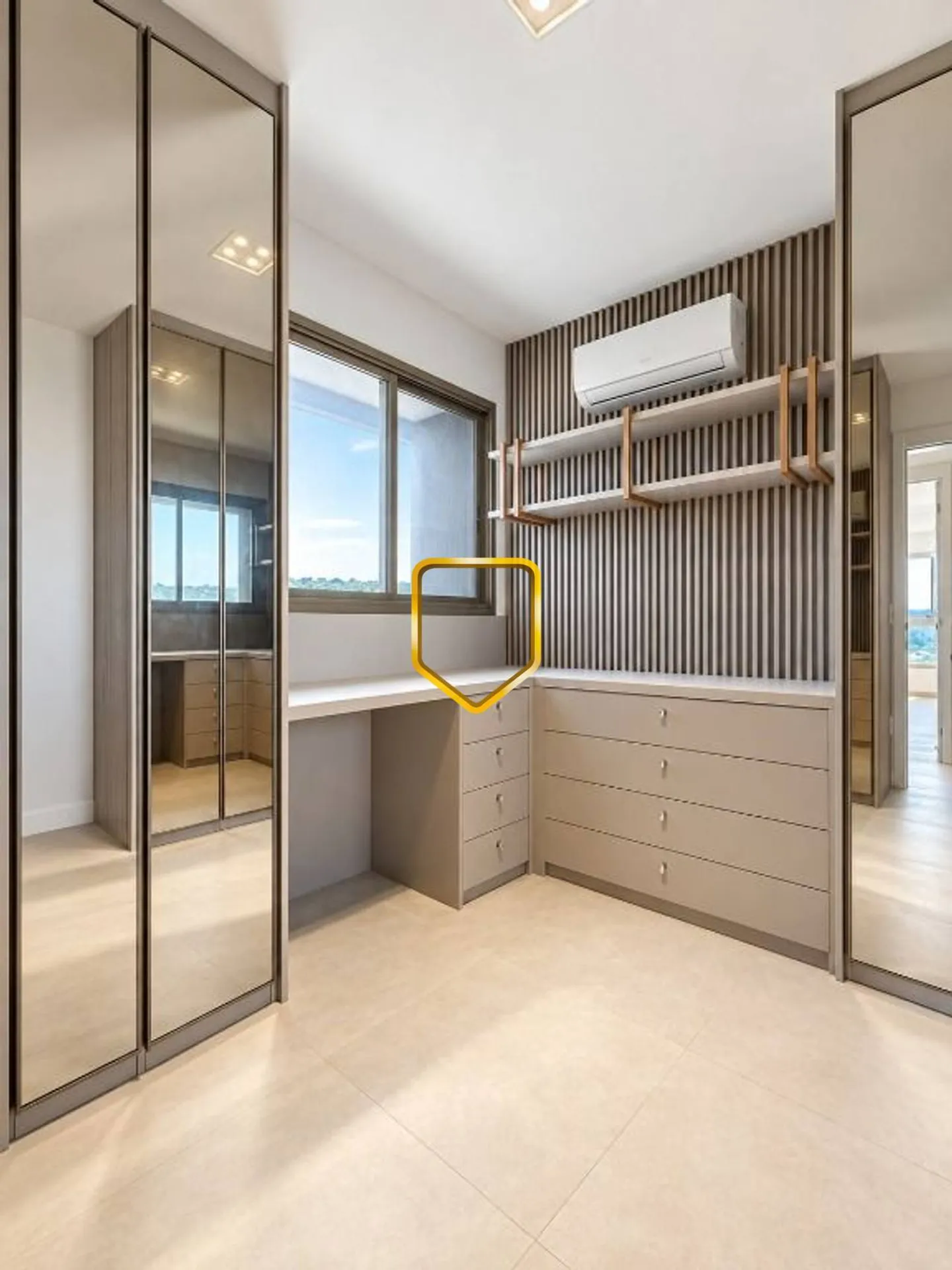 156 m² apartment with 4 bedrooms and a private barbecue — photo 5