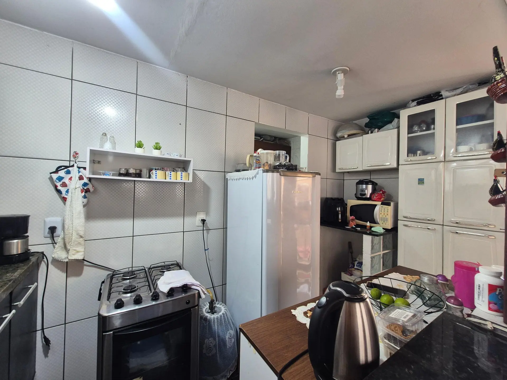 Home office in a 3-bedroom apartment, 135 m² — photo 19