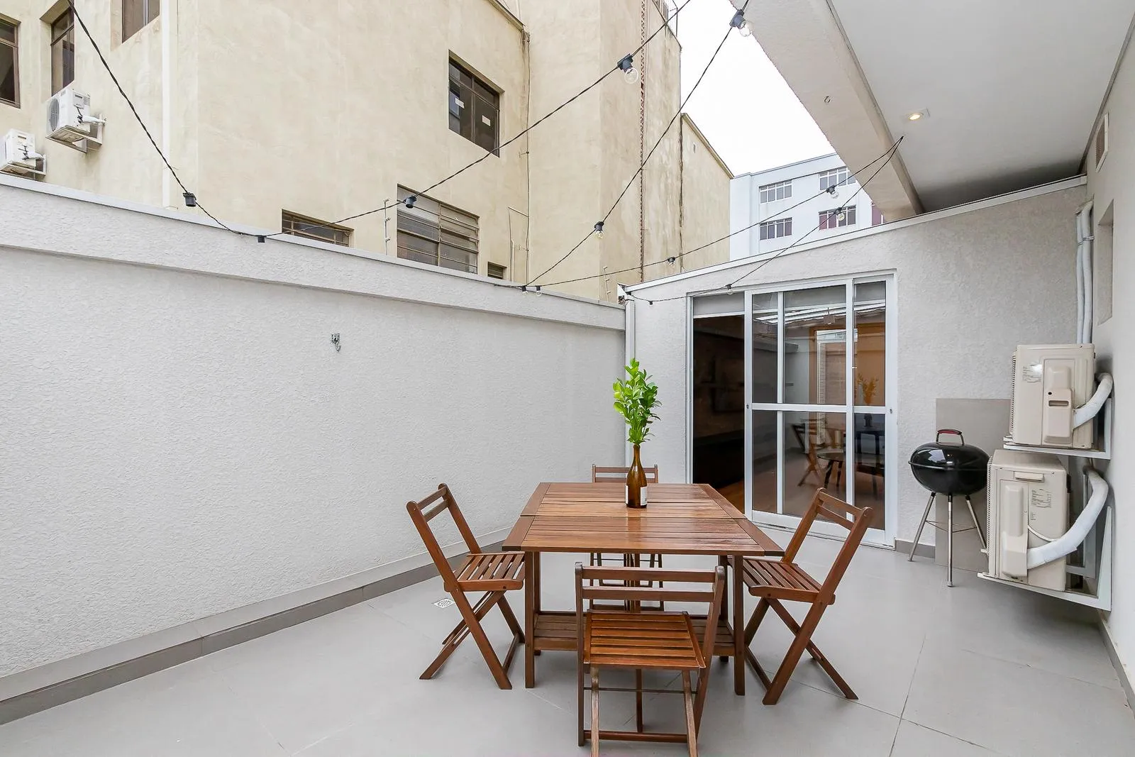 Apartamento amueblado de 1 dormitorio con 1 plaza — photo 11
