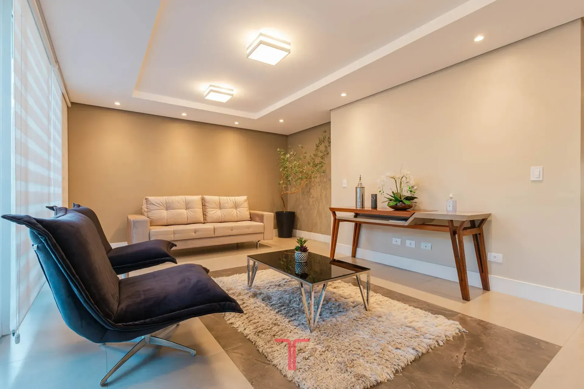 3 quartos e janelas do piso ao teto: apartamento de 141 m² — photo 72