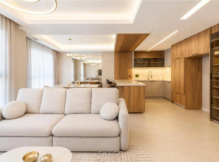 Casa en condominio para alquiler con 3 dormitorios y 2 plazas — photo 4