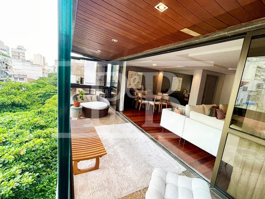 Cobertura com 5 quartos e 5 banheiros, 533 m² — photo 9
