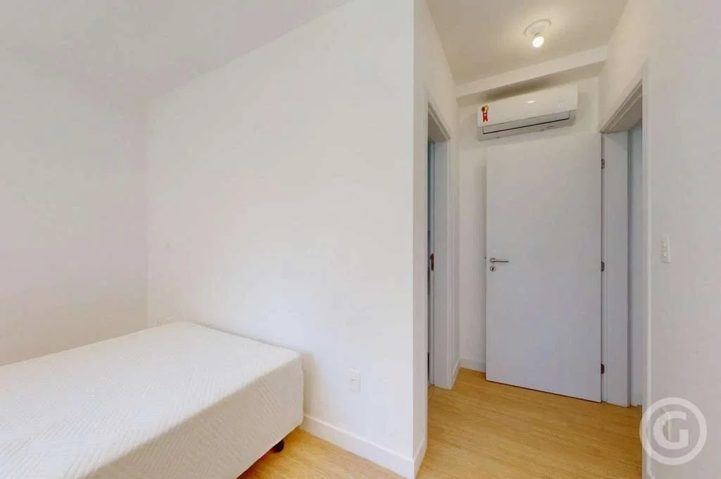 2-bedroom apartment with a private BBQ in Florianópolis — photo 11