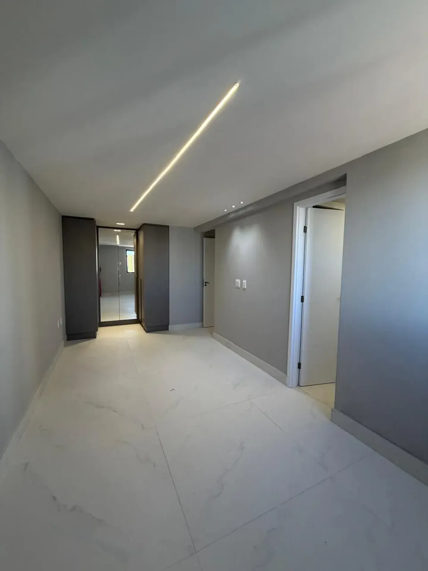 3 quartos e varanda envidraçada: apartamento de 92 m² — photo 3