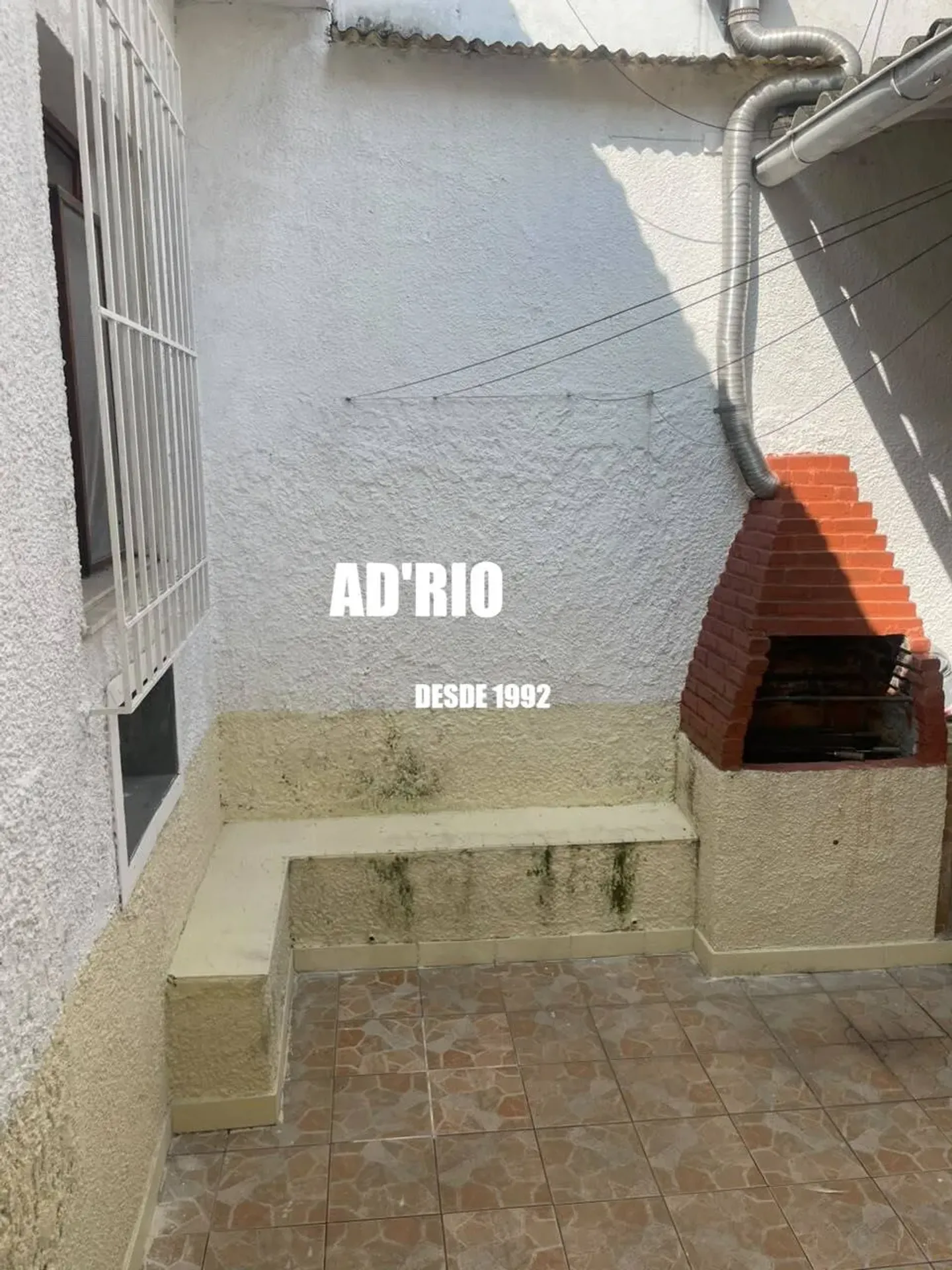 Casa de 3 quartos com varanda gourmet, Vila Isabel