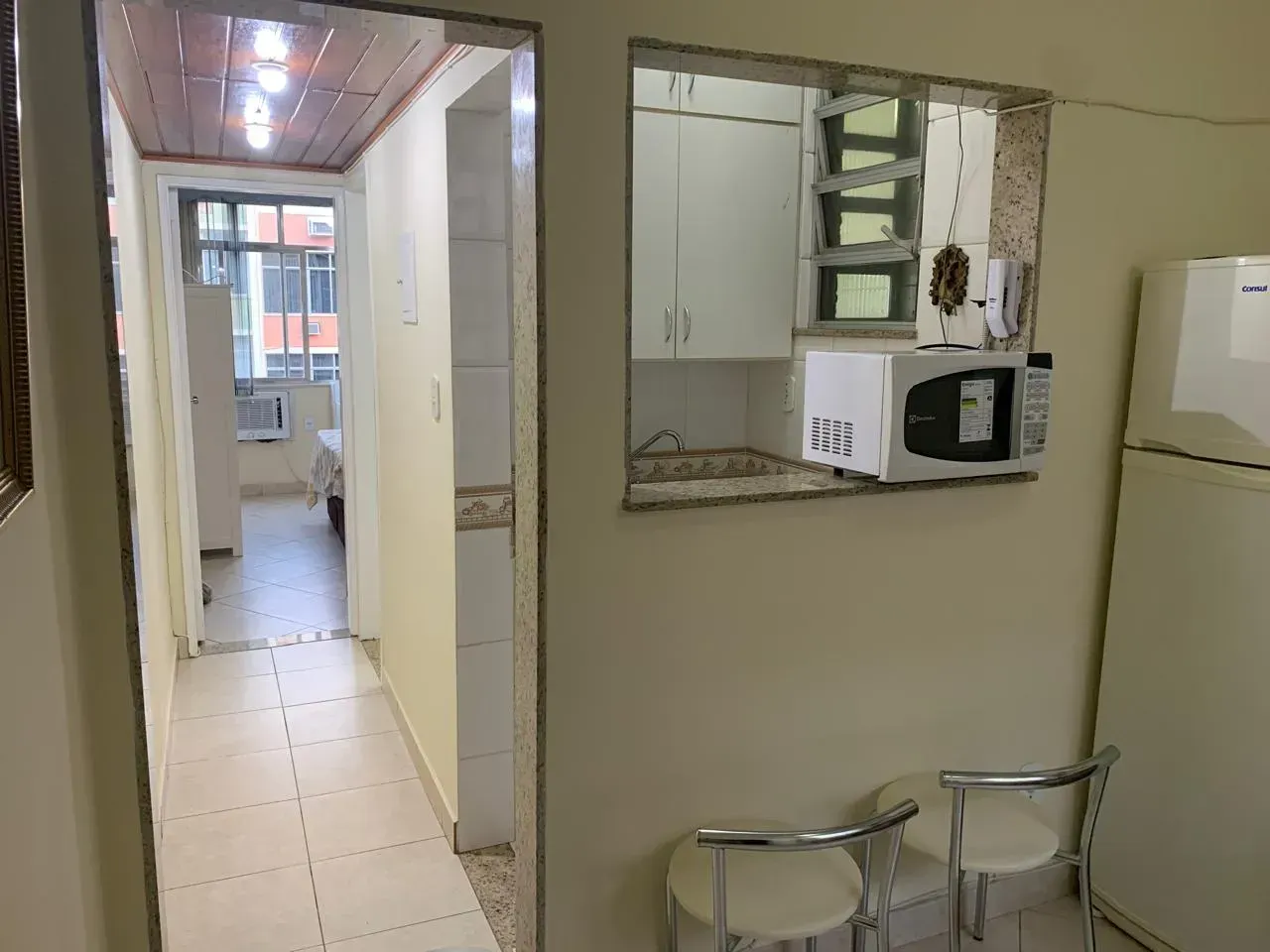 Furnished apartment with 1 bedroom and 1 bathroom — photo 11