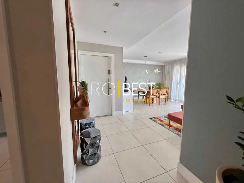 Apartamento mobiliado com cozinha americana e 4 quartos — photo 16
