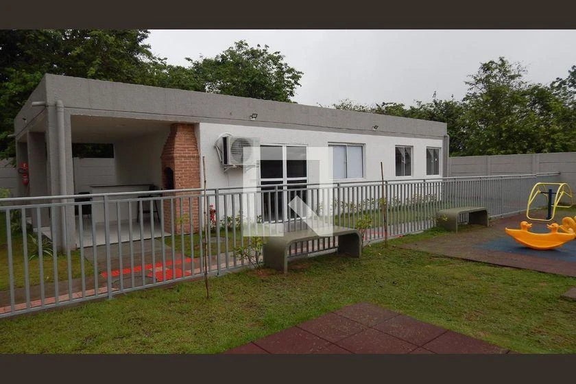 Apartamento com piso de madeira ou laminado, Guaratiba — photo 19