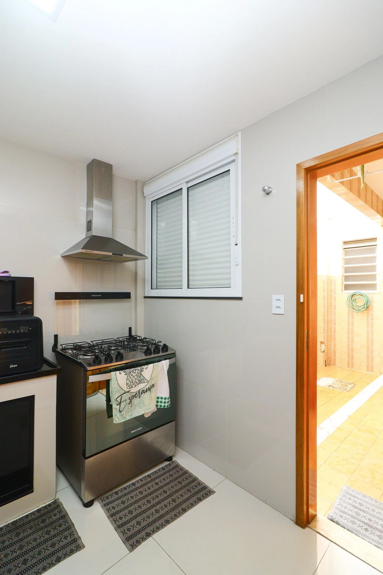 Apartamento com espaço de home office, Padre Miguel — photo 17