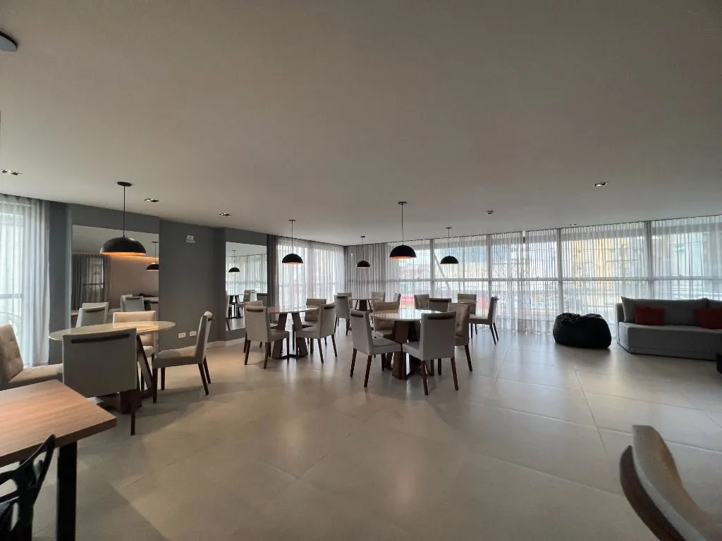 Меблированная студия с 1 спальней и 28 м² — photo 32