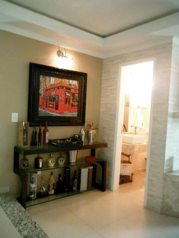 Casa mobiliada com 4 suítes e cozinha em conceito aberto — photo 12