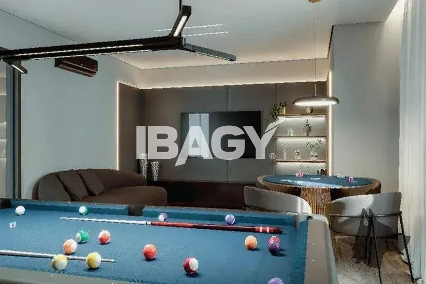 46 m² apartment with 1 bedroom and a parking space — photo 22