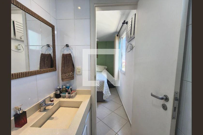 Apartamento mobiliado, 134 m², com máquina de lavar — photo 29