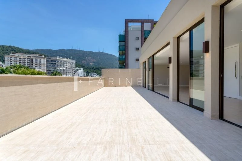 Cobertura linear de 460 m² com 4 suítes e 2 vagas — photo 9