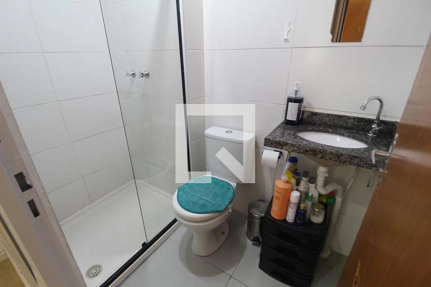 Furnished 50 m² apartment with 2 bedrooms and balcony — photo 18