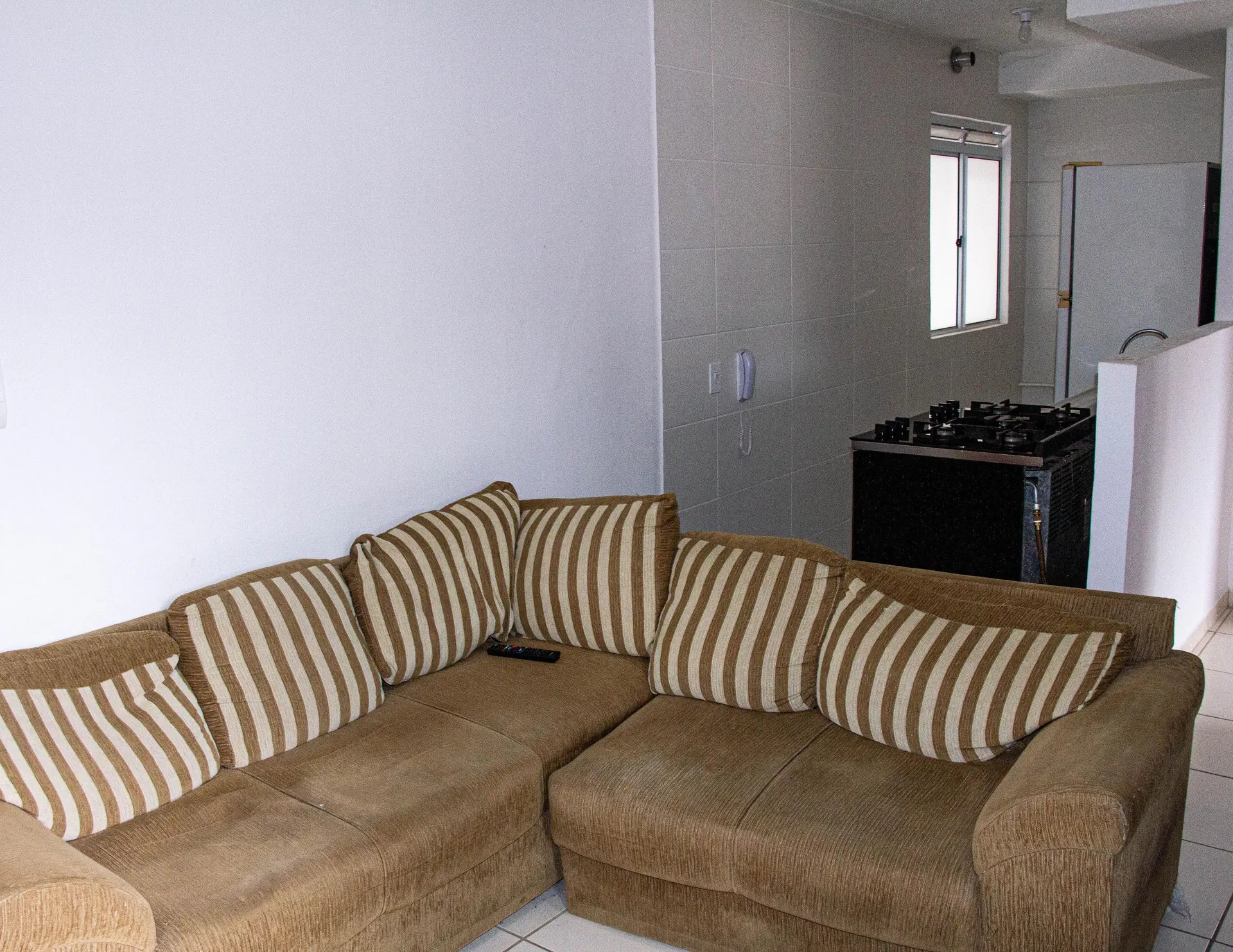Apartamento mobiliado de 2 quartos com piscina no condomínio — photo 4