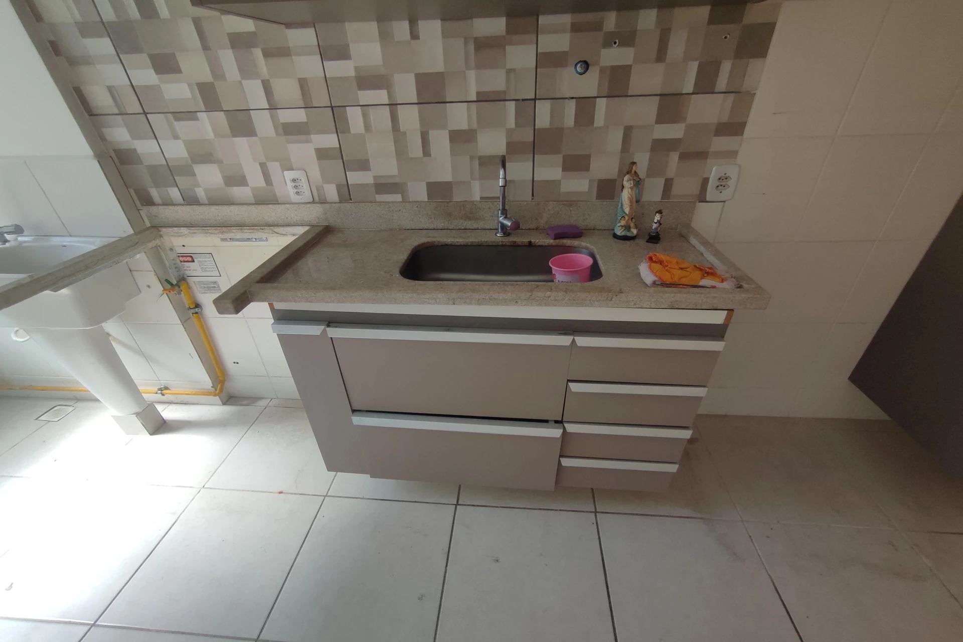 2 quartos e varanda gourmet: apartamento de 59 m² — photo 11