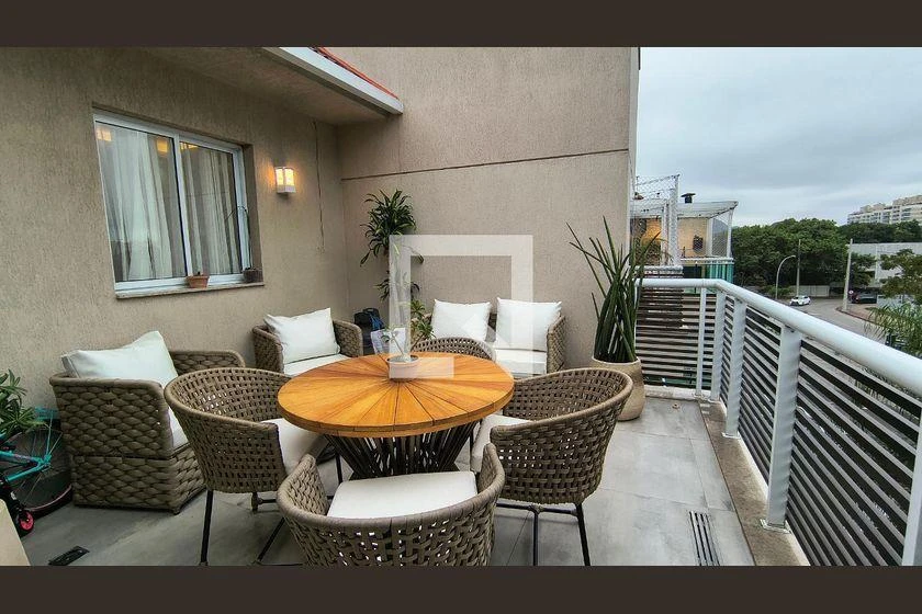3 quartos e varanda envidraçada: apartamento de 150 m² — photo 5