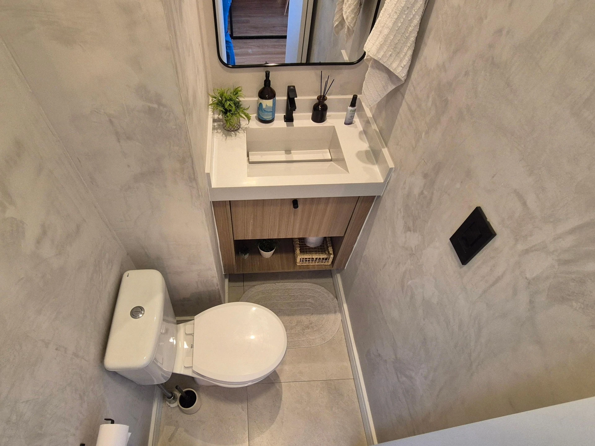 2 quartos e janelas do piso ao teto: apartamento de 82 m² — photo 14