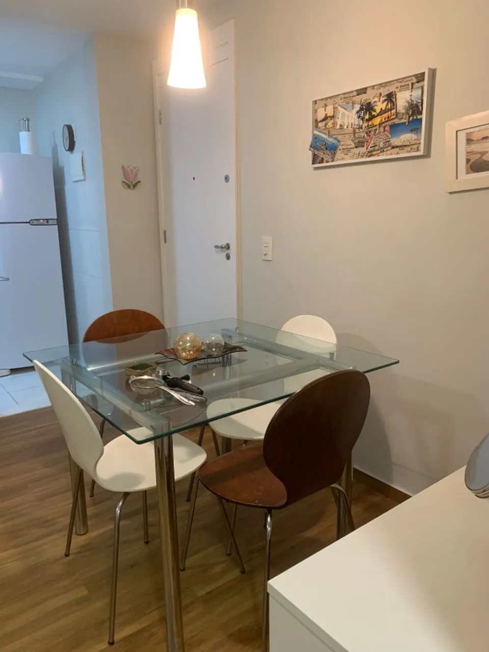 Apartamento amueblado de 2 dormitorios con lavadora — photo 12