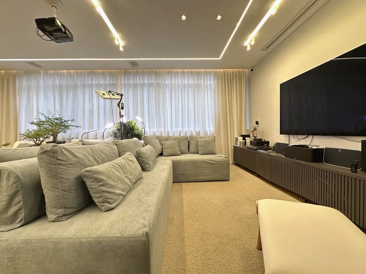 Apartamento mobiliado com 3 quartos e 3 banheiros — photo 34