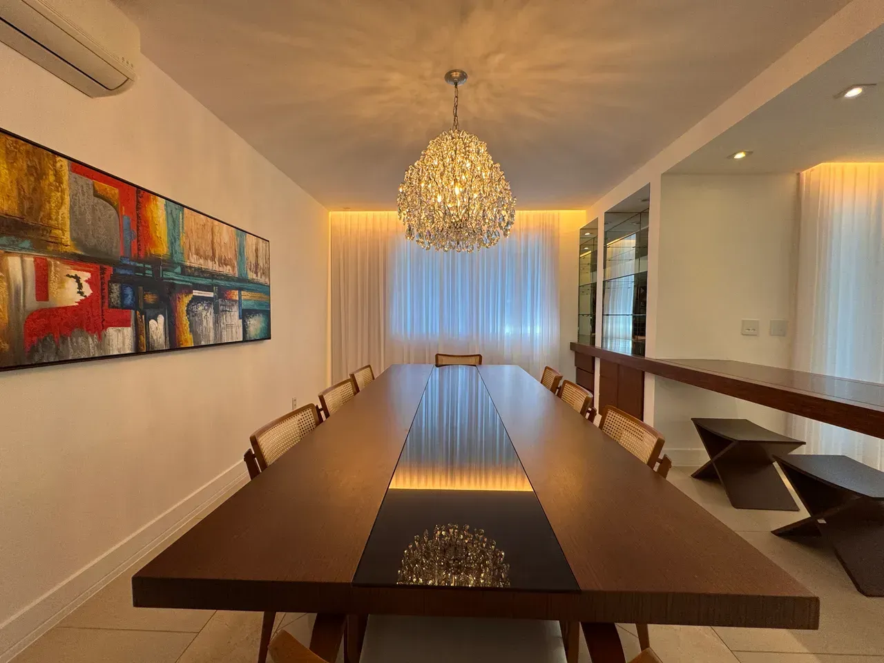Furnished 800 m² house on the 4th floor with 8 parking spots — photo 10