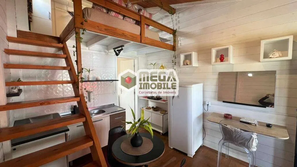 One-bedroom house with a home office in Florianópolis — photo 9