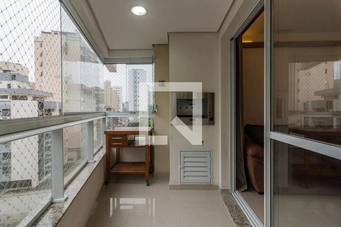2 quartos e espaço de home office: apartamento de 69 m² — photo 5